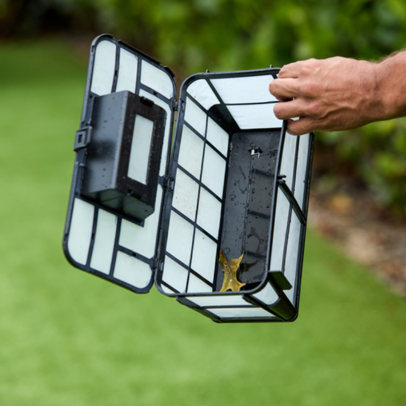 photo du panier du robot